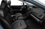 Subaru Crosstrek 2017 года